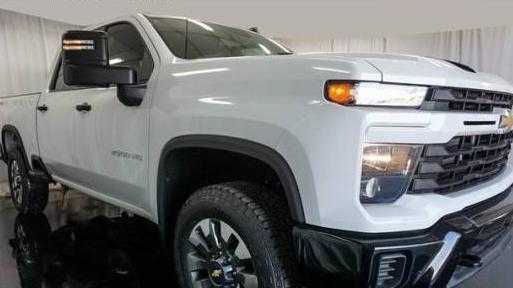 CHEVROLET SILVERADO HD 2024 1GC4YME70RF350665 image